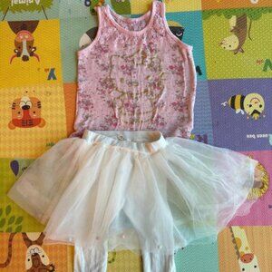 4T-5T Grils clothes 14 pieces
